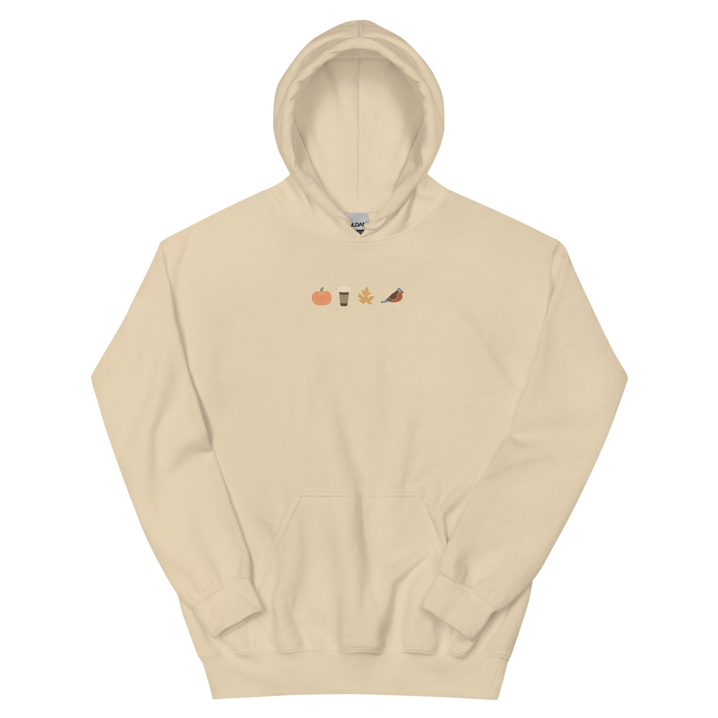 FOR EVERYTHING THERE IS A SEASON FALL HOODIE