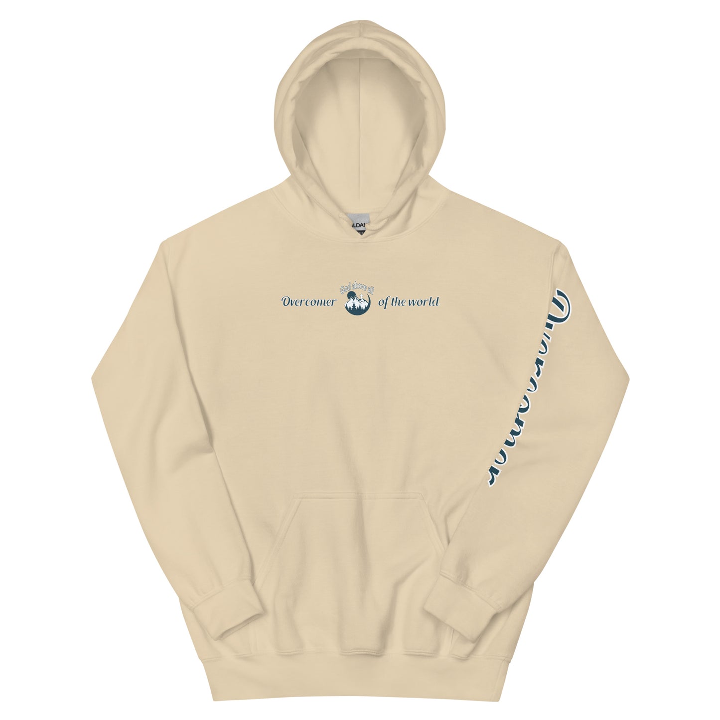 JOHN 16:33 HOODIE