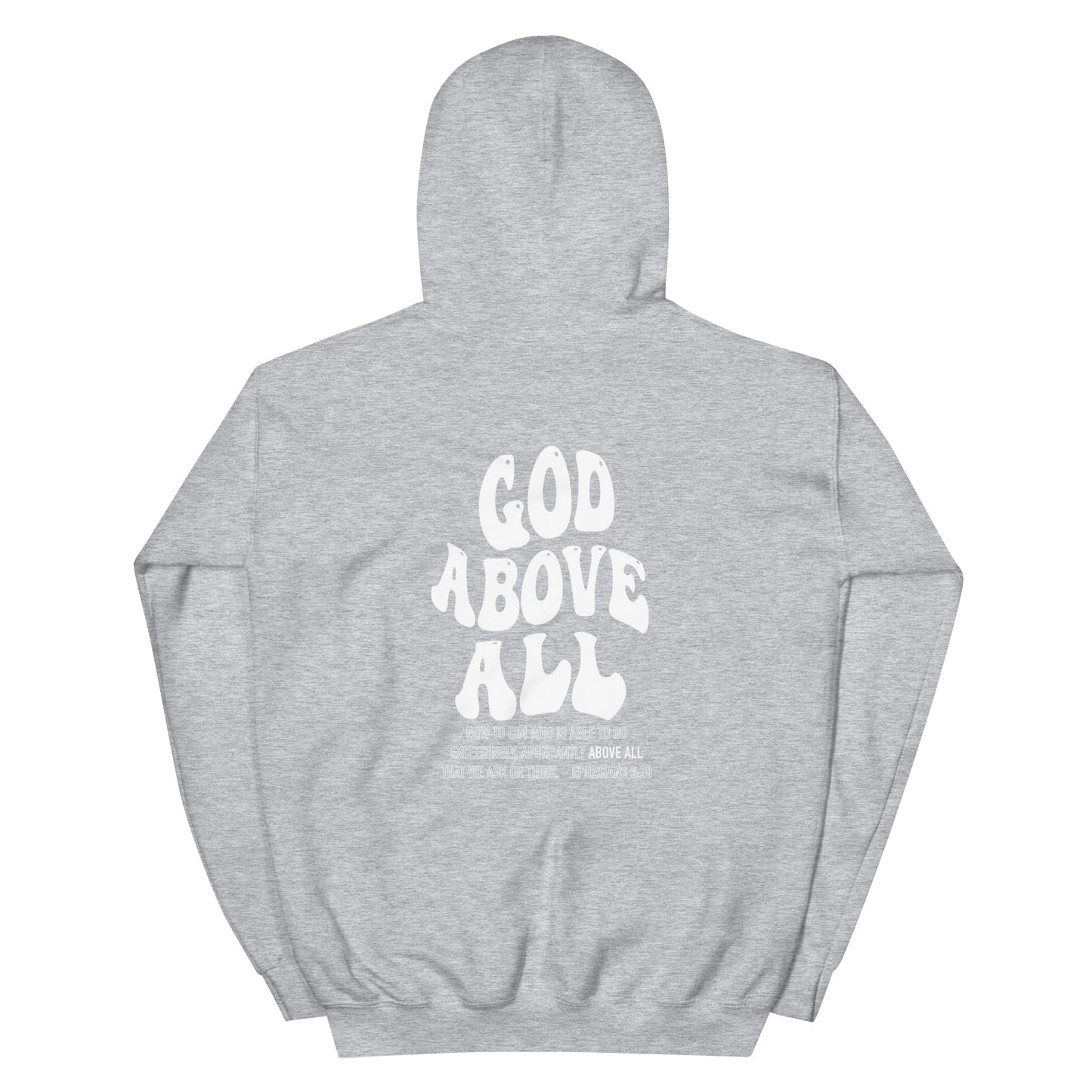 EPHESIANS 3:20 HOODIE