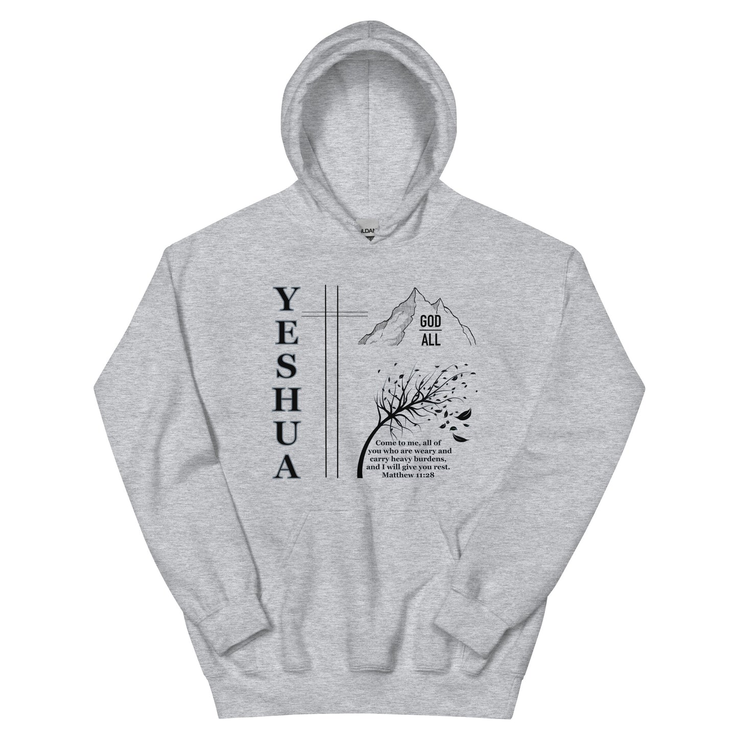 YESHUA HOODIE