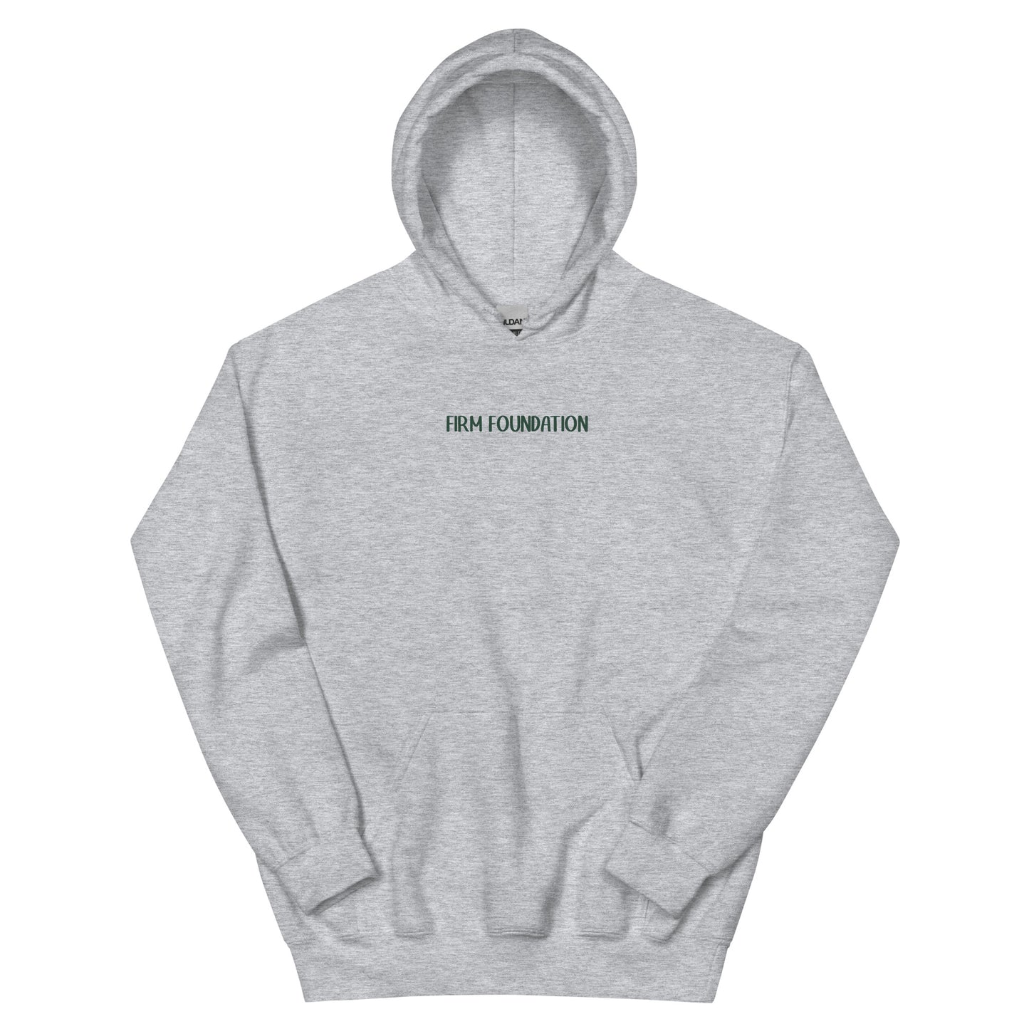 FIRM FOUNDATION HOODIE