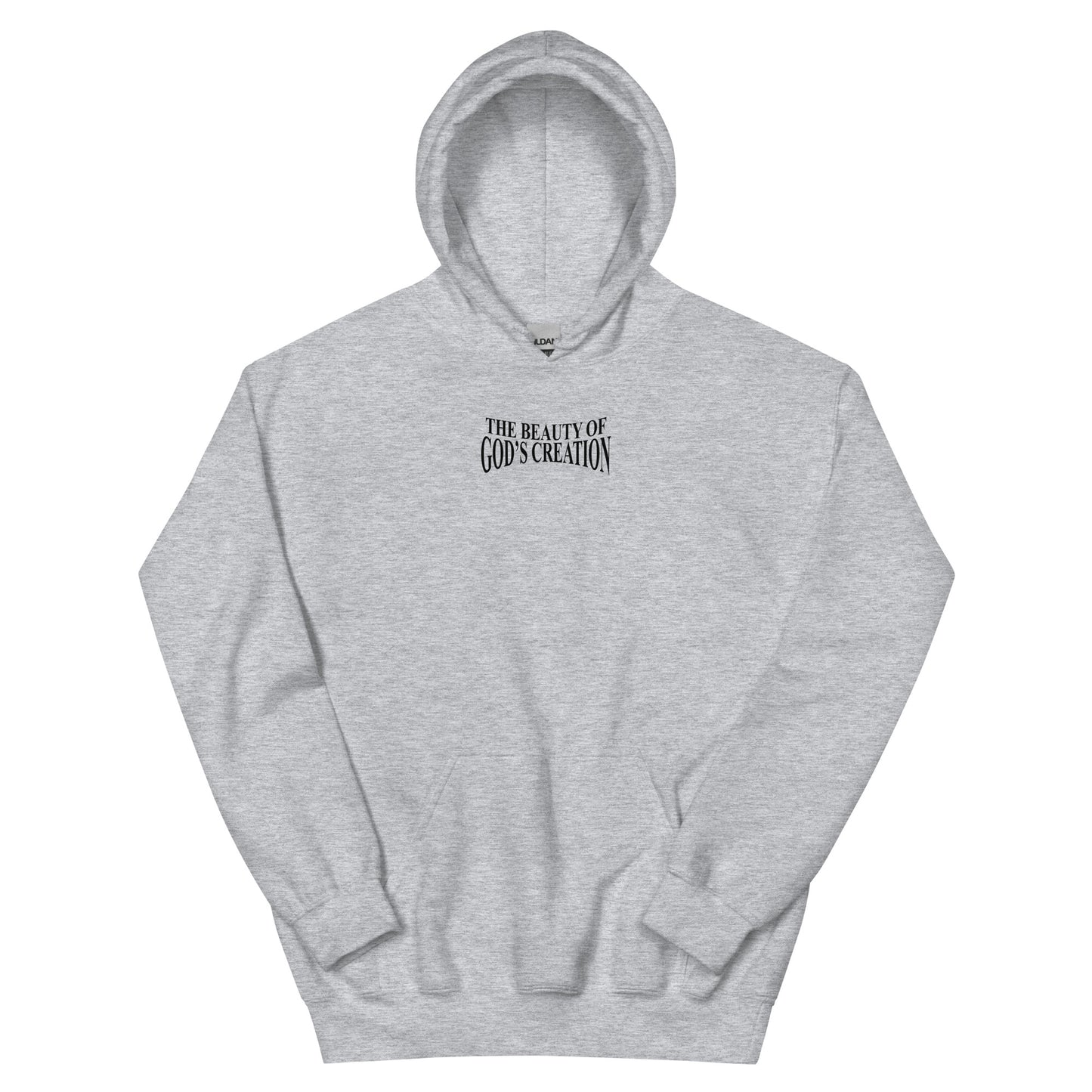 THE BEAUTY OF GOD’S CREATION HOODIE