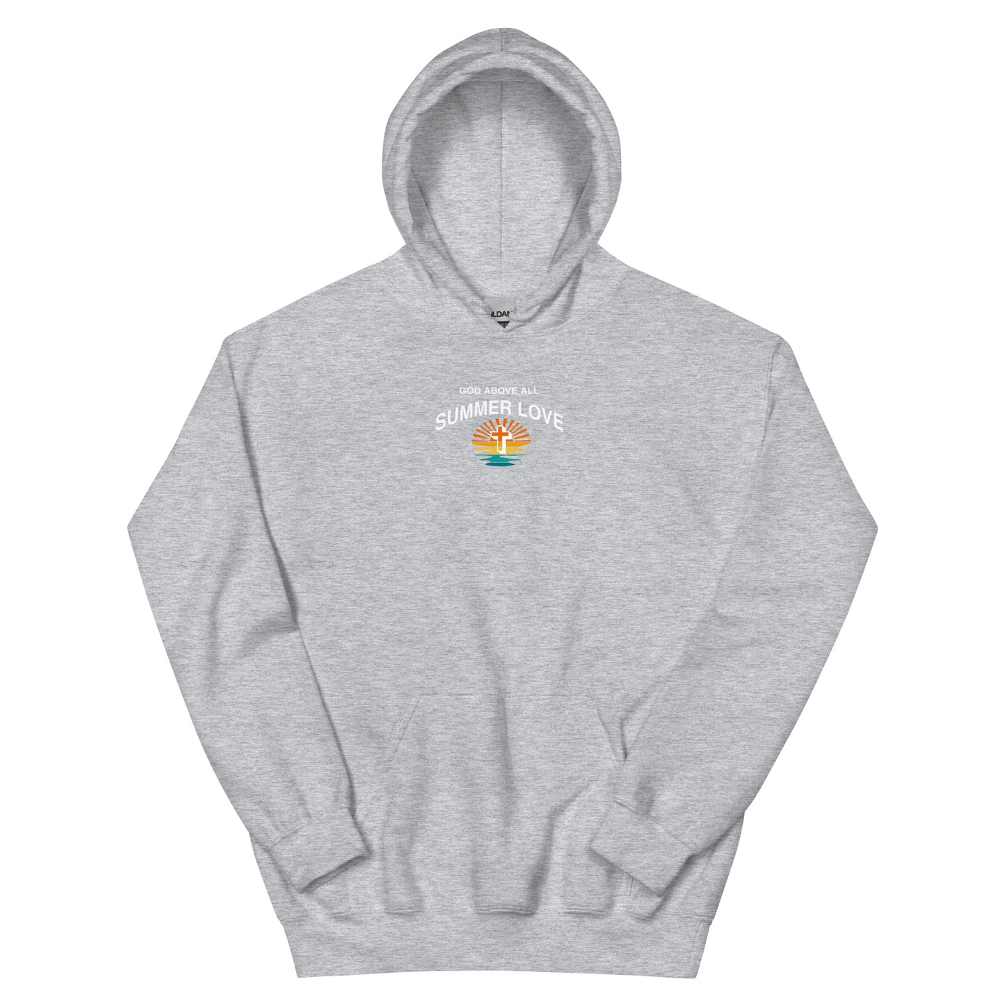 SUMMER LOVE HOODIE