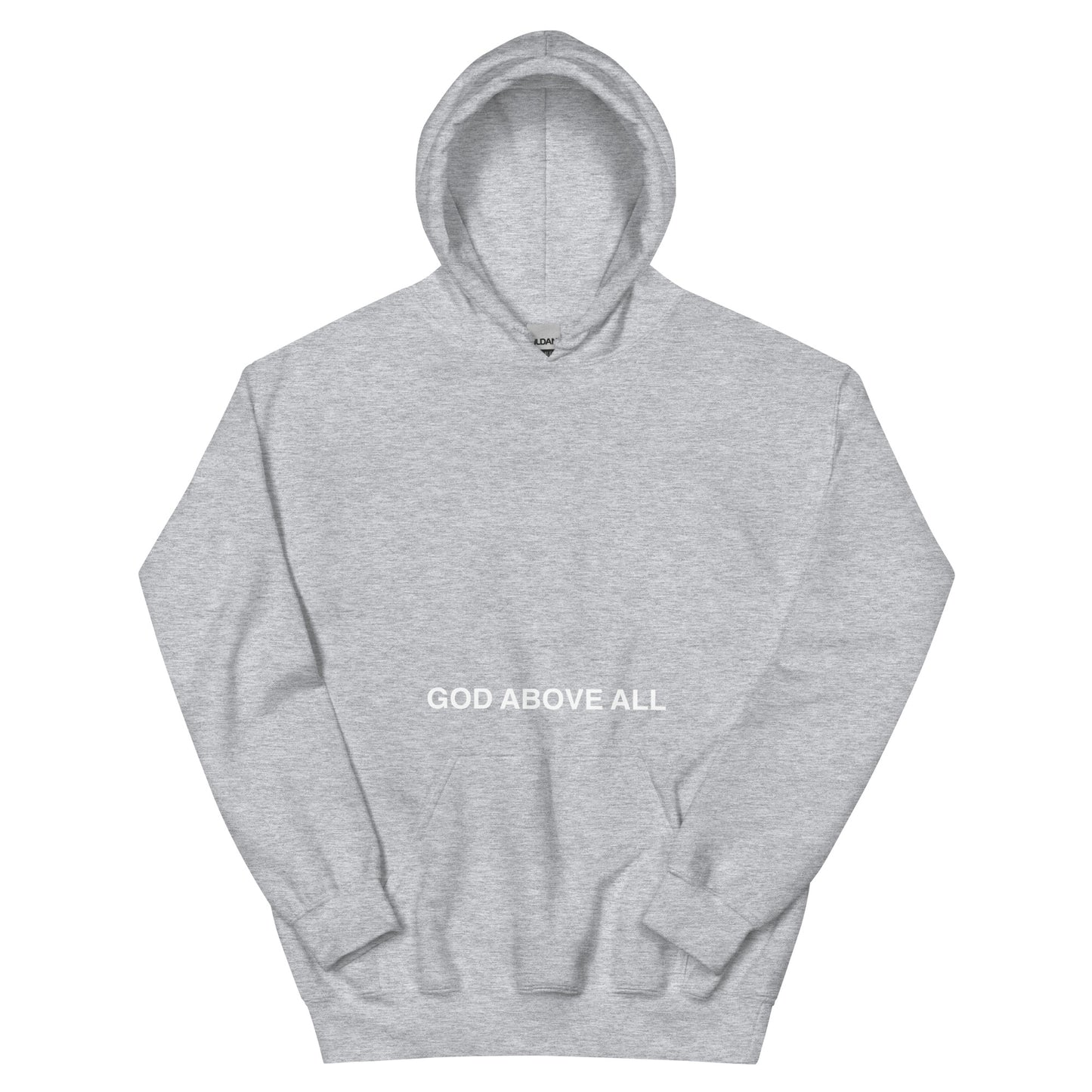 ACT JUSTLY LOVE MERCY WALK HUMBLY HOODIE