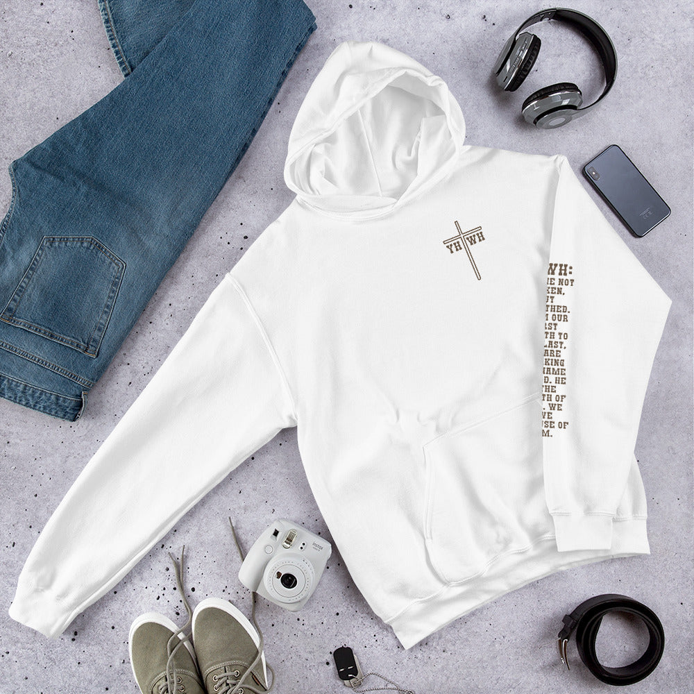 YHWH HOODIE