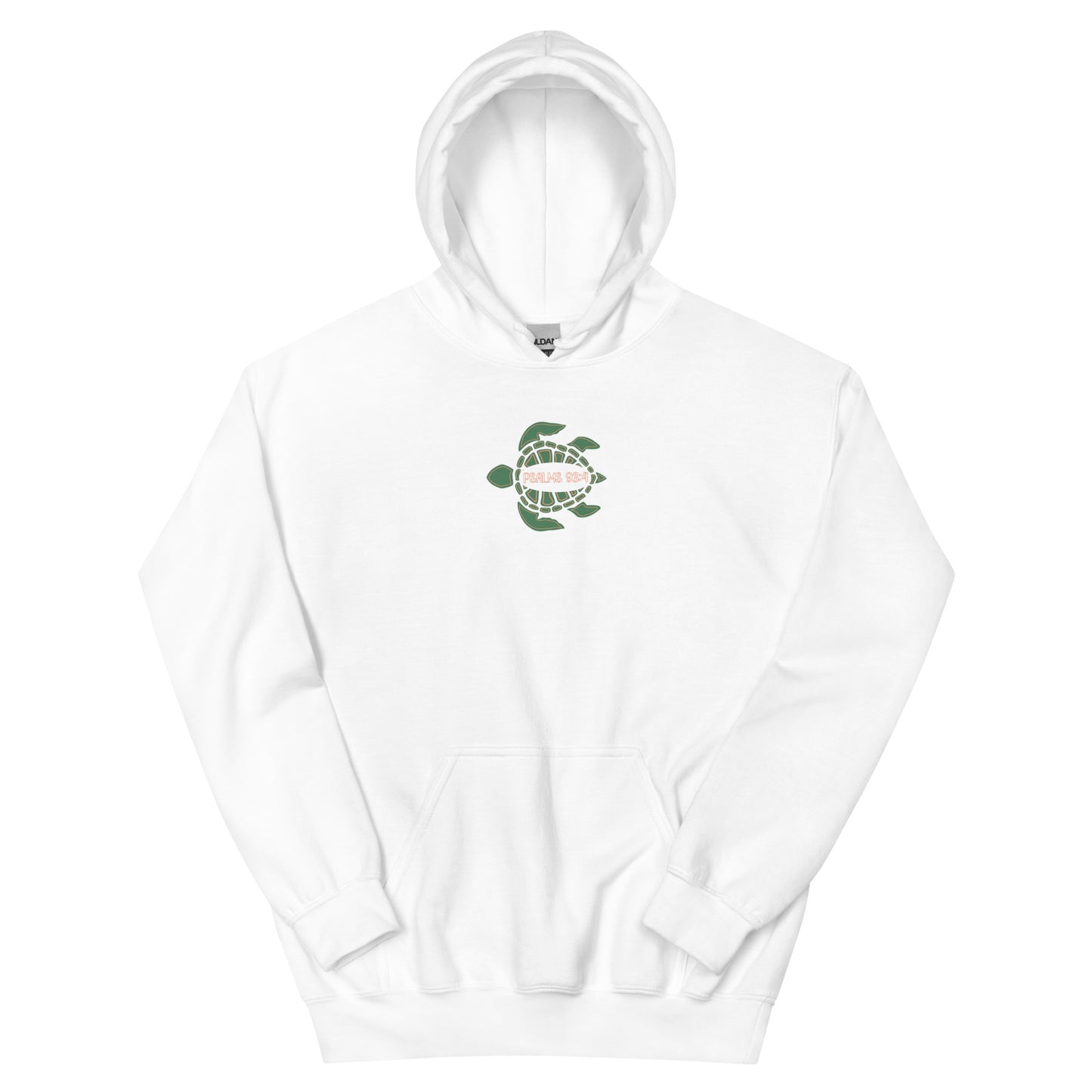 MIGHTIER THAN THE WAVES HOODIE