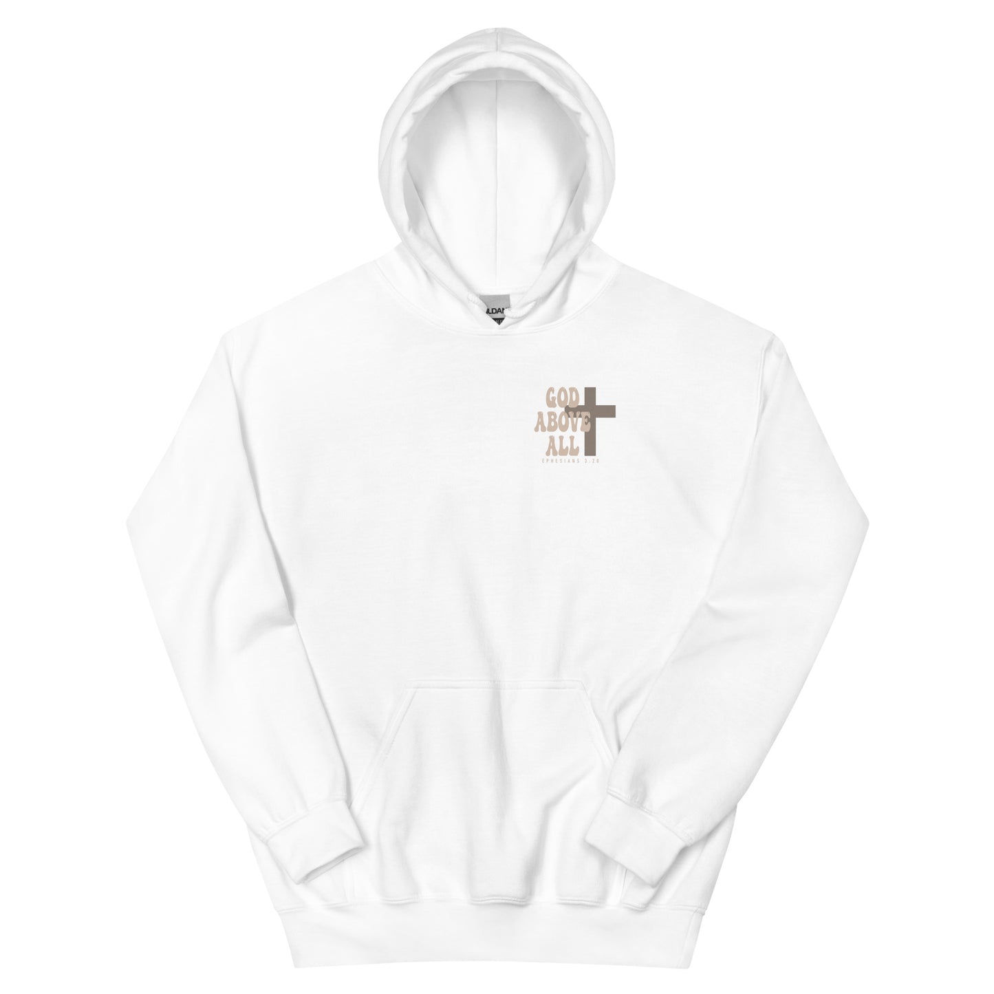 EPHESIANS 3:20 HOODIE