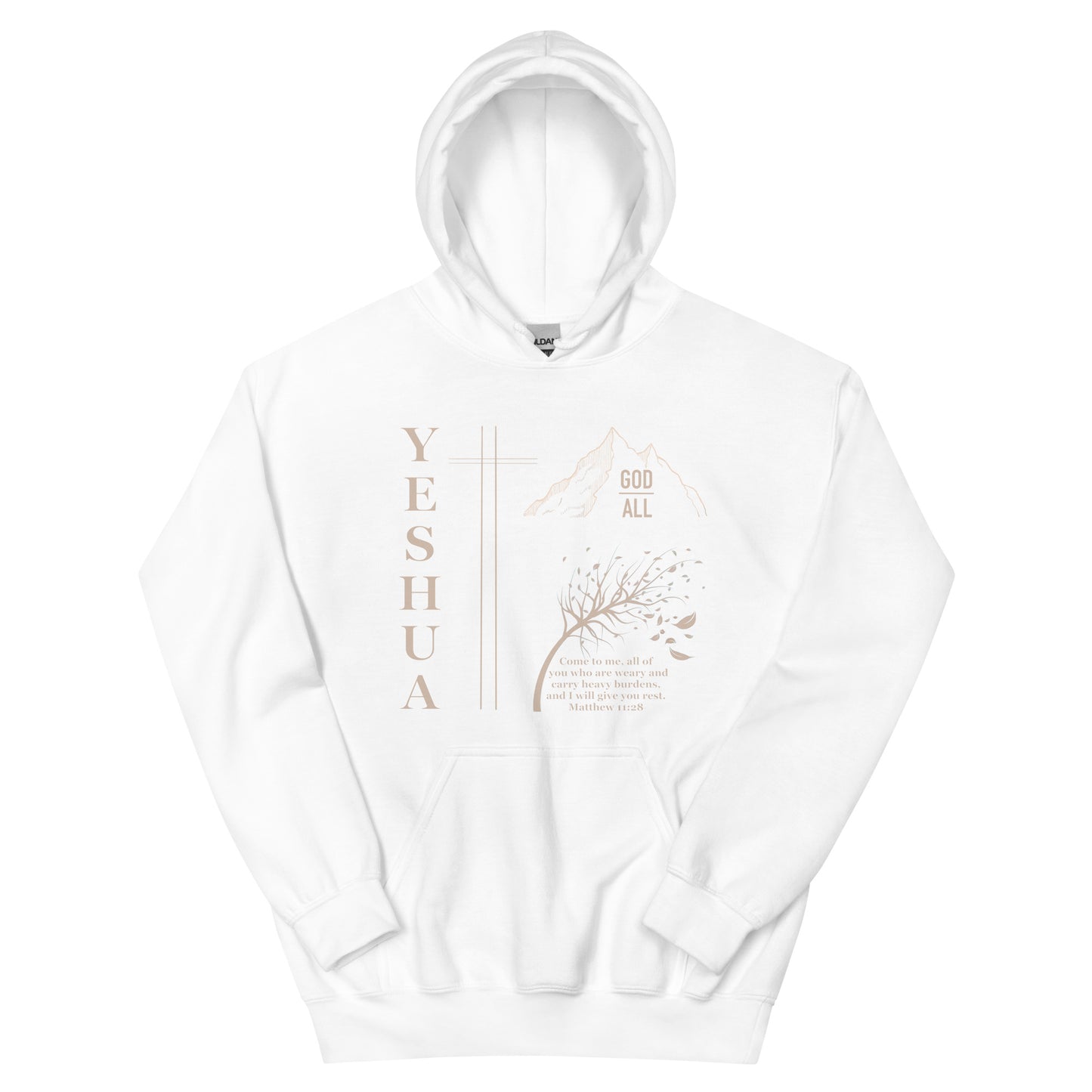 YESHUA HOODIE