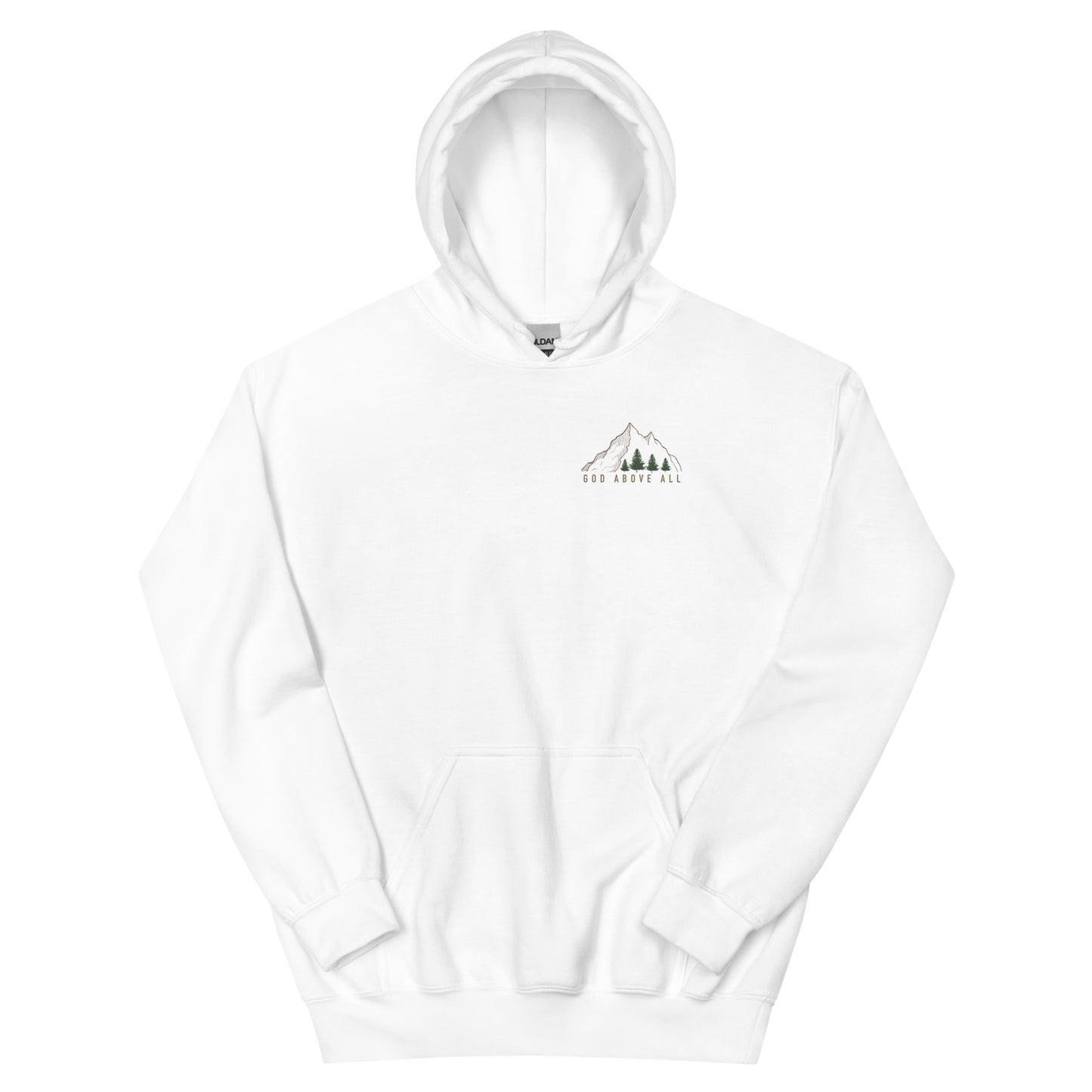 HE ALWAYS MAKES A WAY HOODIE