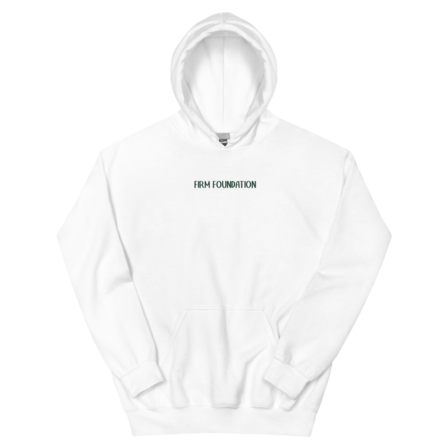 FIRM FOUNDATION HOODIE