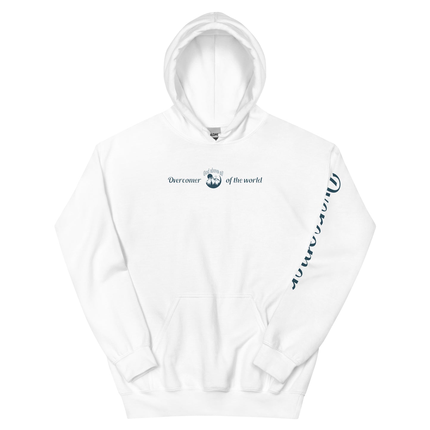 JOHN 16:33 HOODIE