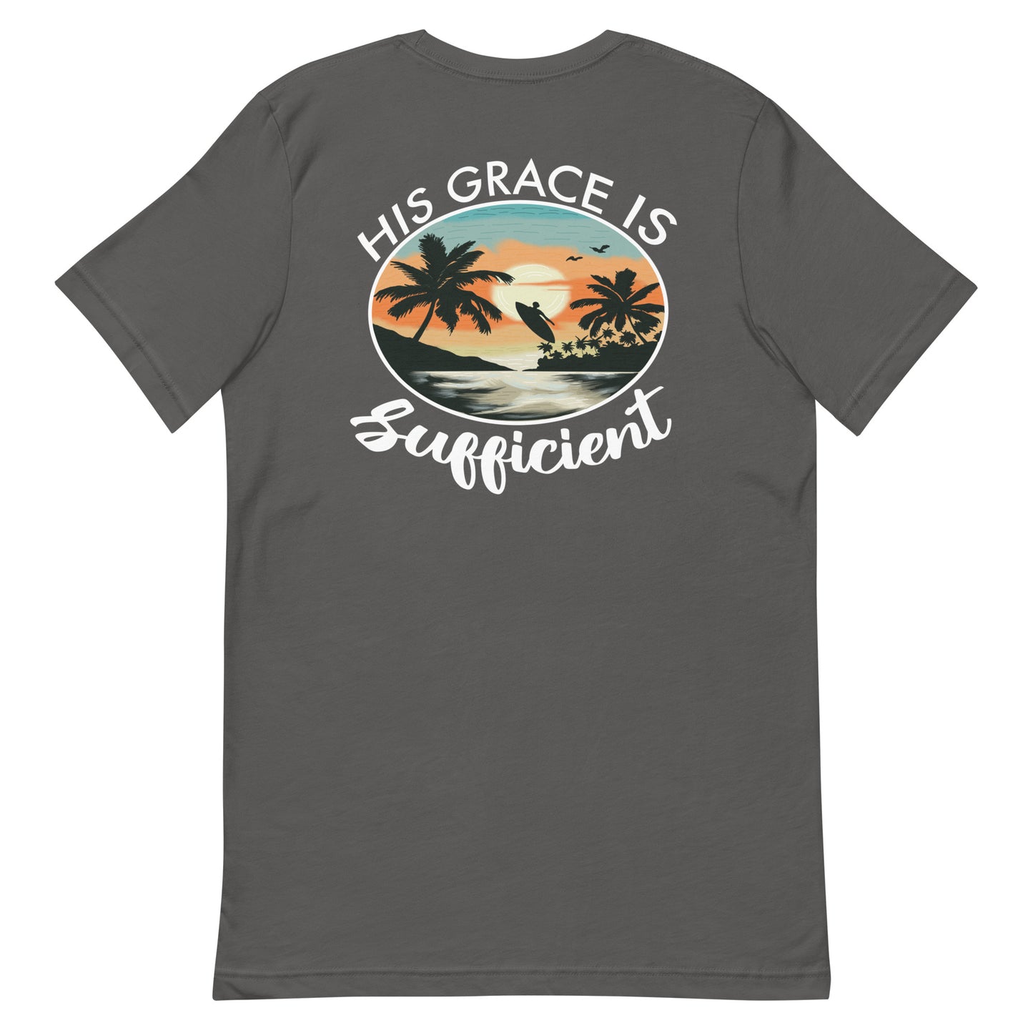 HIS GRACE IS SUFFICIENT TEE