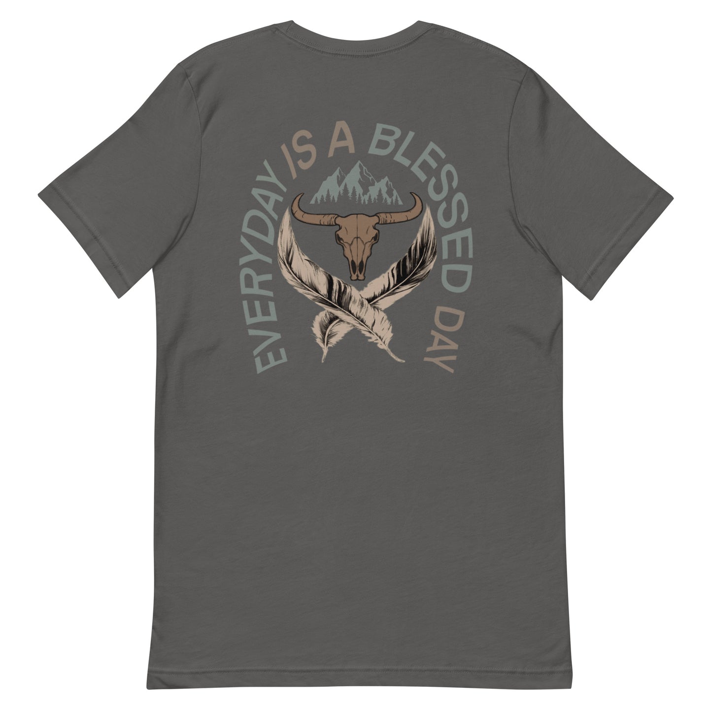 EVERYDAY IS A BLESSED DAY LIGHTWEIGHT TEE