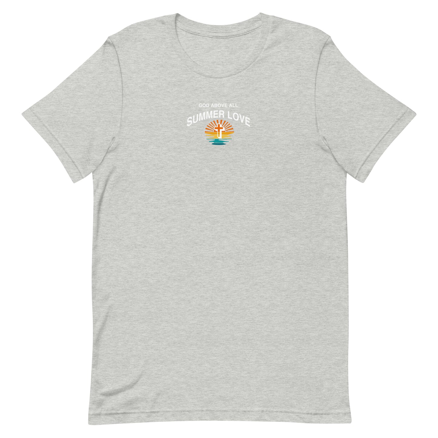 SUMMER LOVE LIGHTWEIGHT TEE