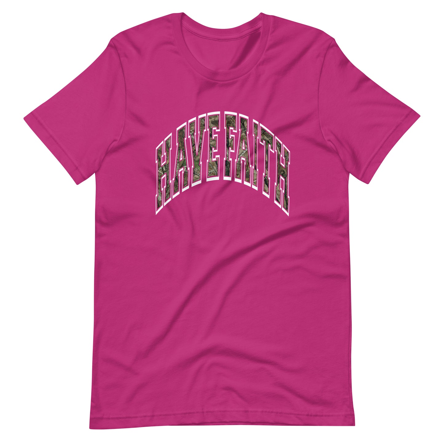 HAVE FAITH LIGHT WEIGHT TEE