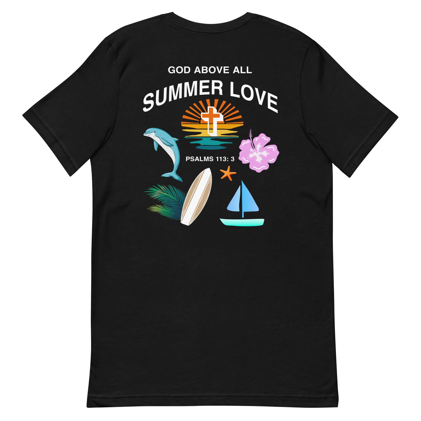 SUMMER LOVE LIGHTWEIGHT TEE