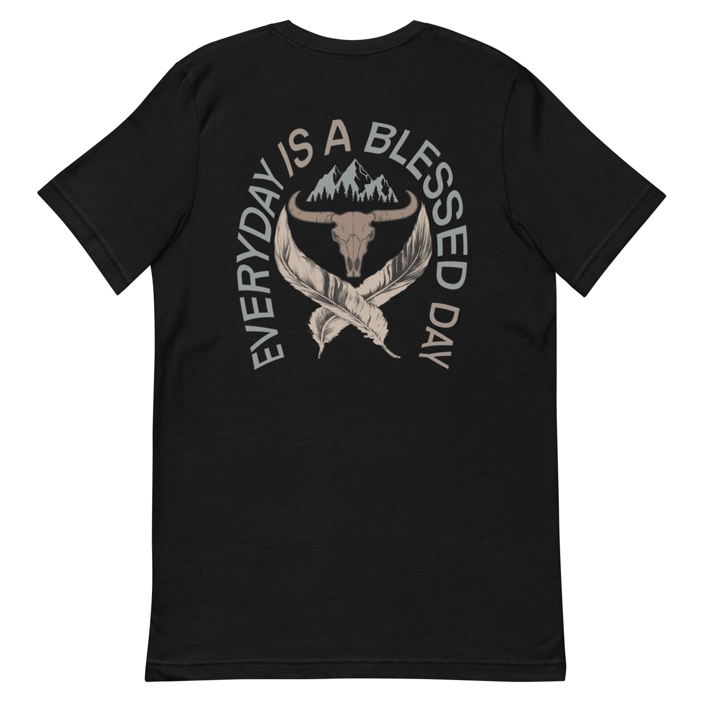 EVERYDAY IS A BLESSED DAY LIGHTWEIGHT TEE