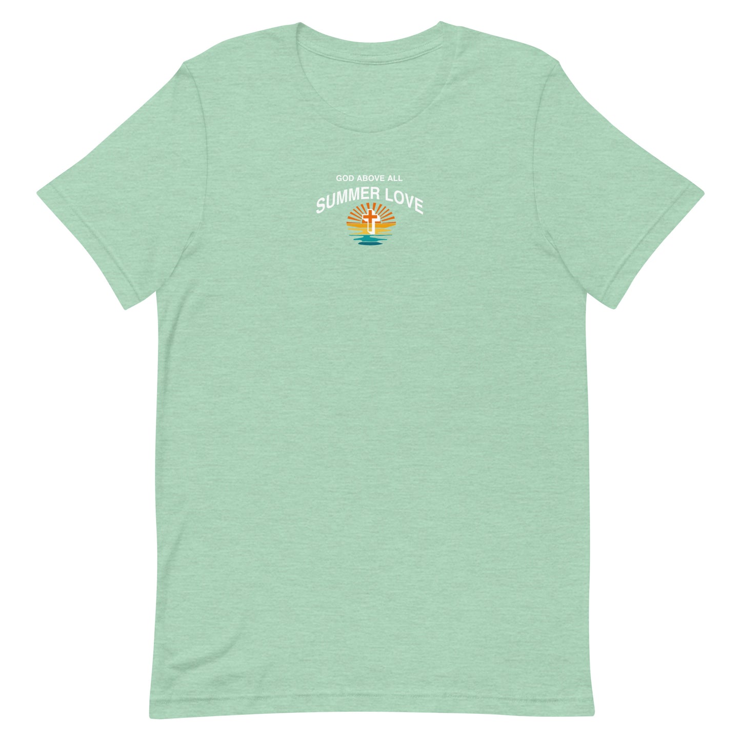 SUMMER LOVE LIGHTWEIGHT TEE