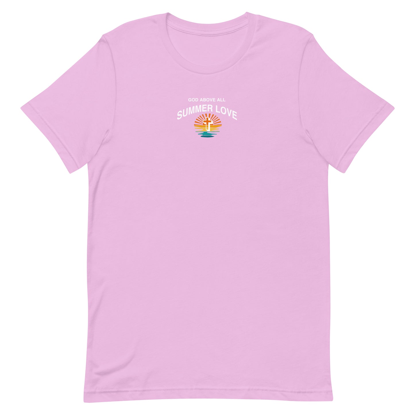 SUMMER LOVE LIGHTWEIGHT TEE