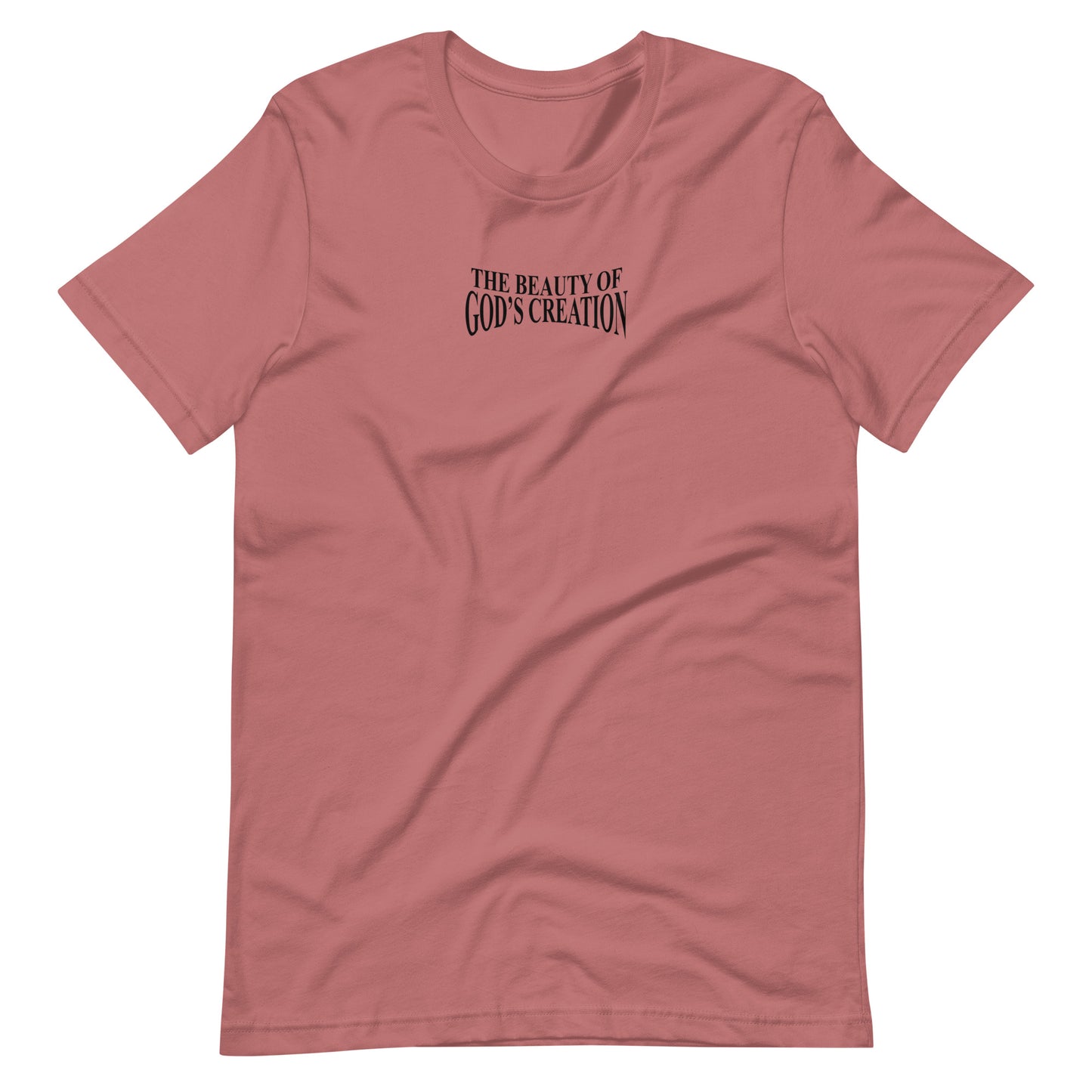 THE BEAUTY OF GOD’S CREATION LIGHTWEIGHT TEE