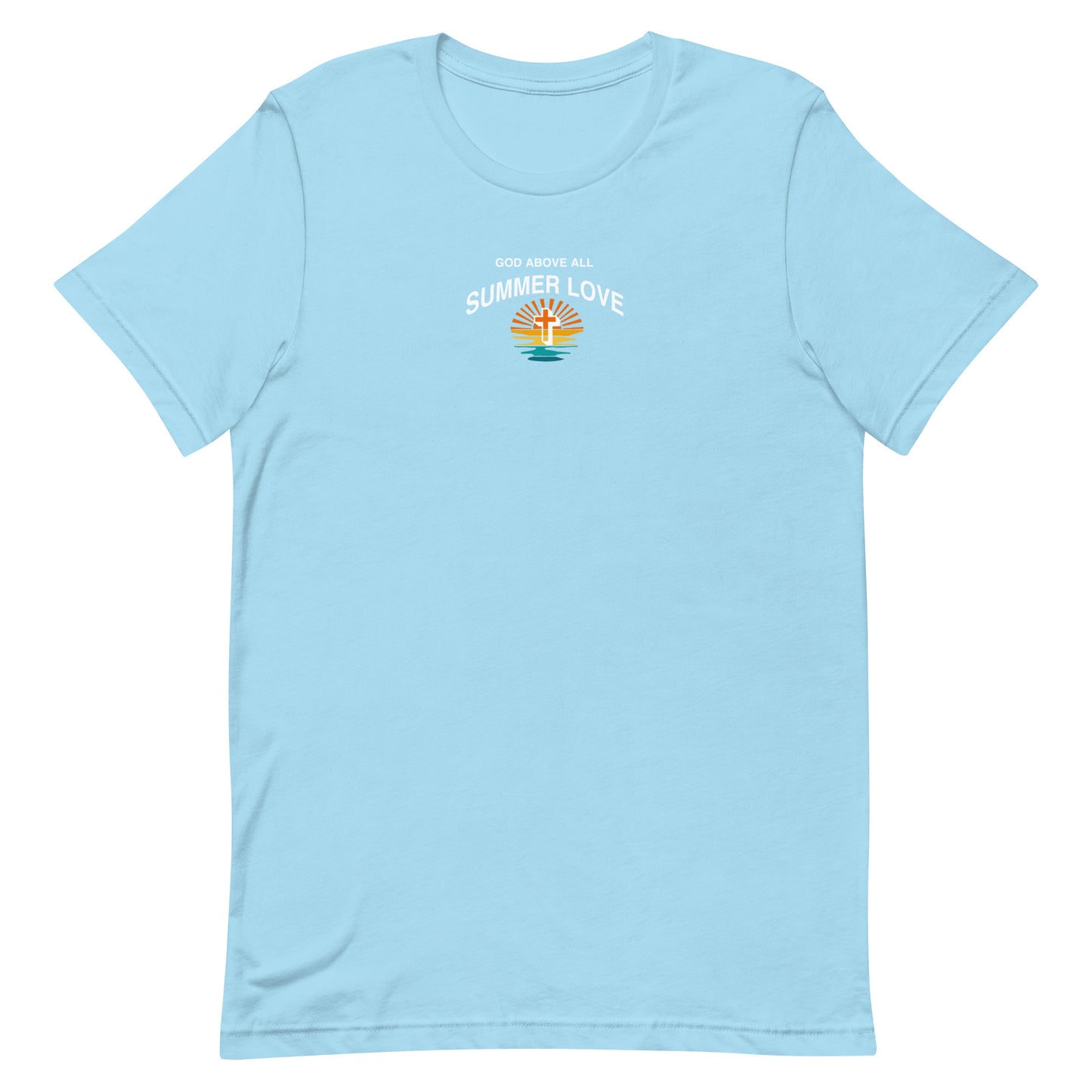 SUMMER LOVE LIGHTWEIGHT TEE