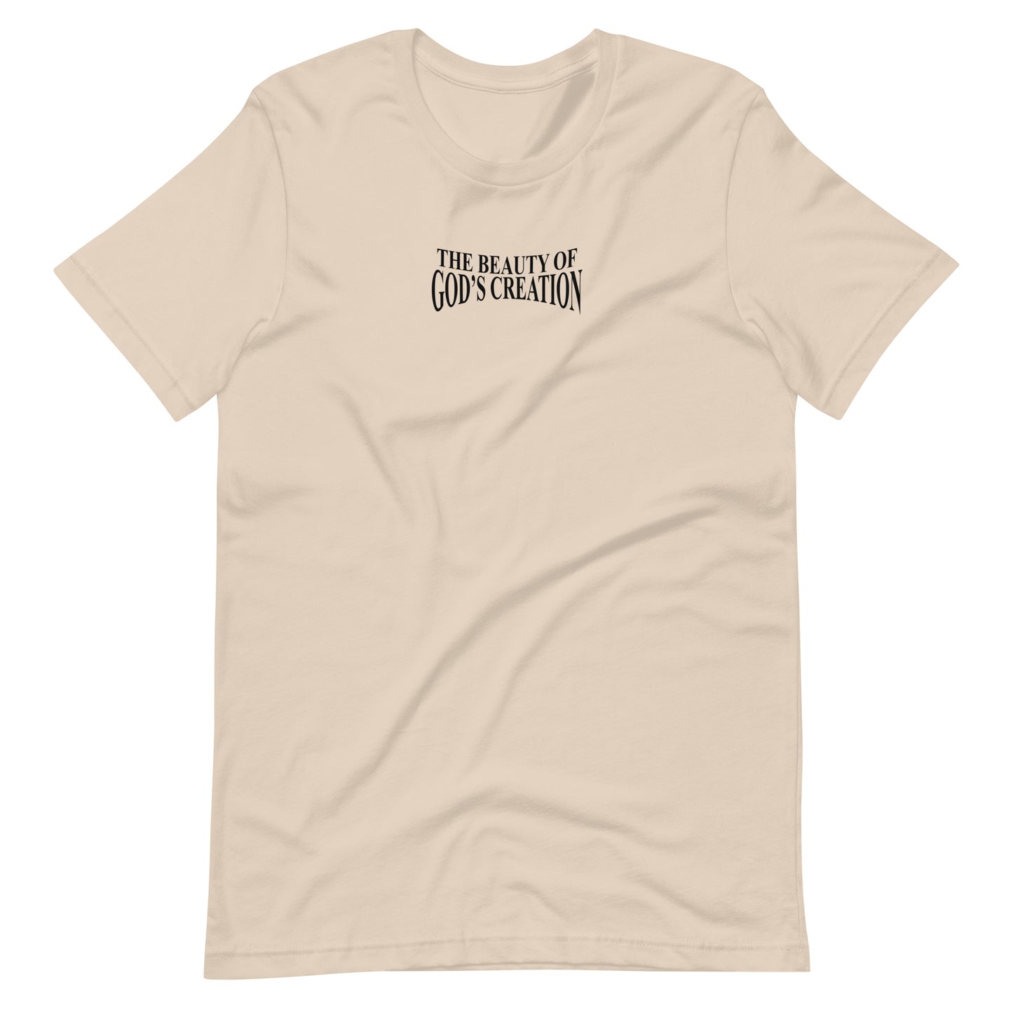 THE BEAUTY OF GOD’S CREATION LIGHTWEIGHT TEE