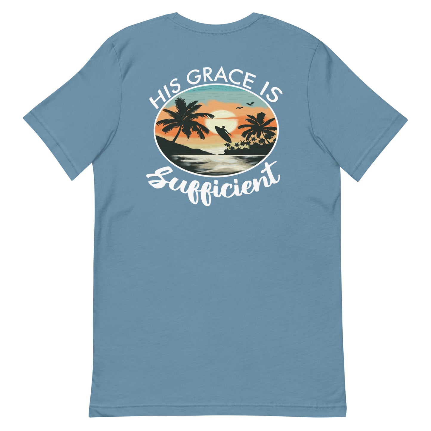 HIS GRACE IS SUFFICIENT TEE