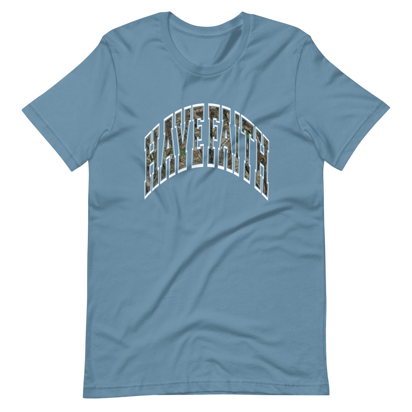 HAVE FAITH LIGHT WEIGHT TEE