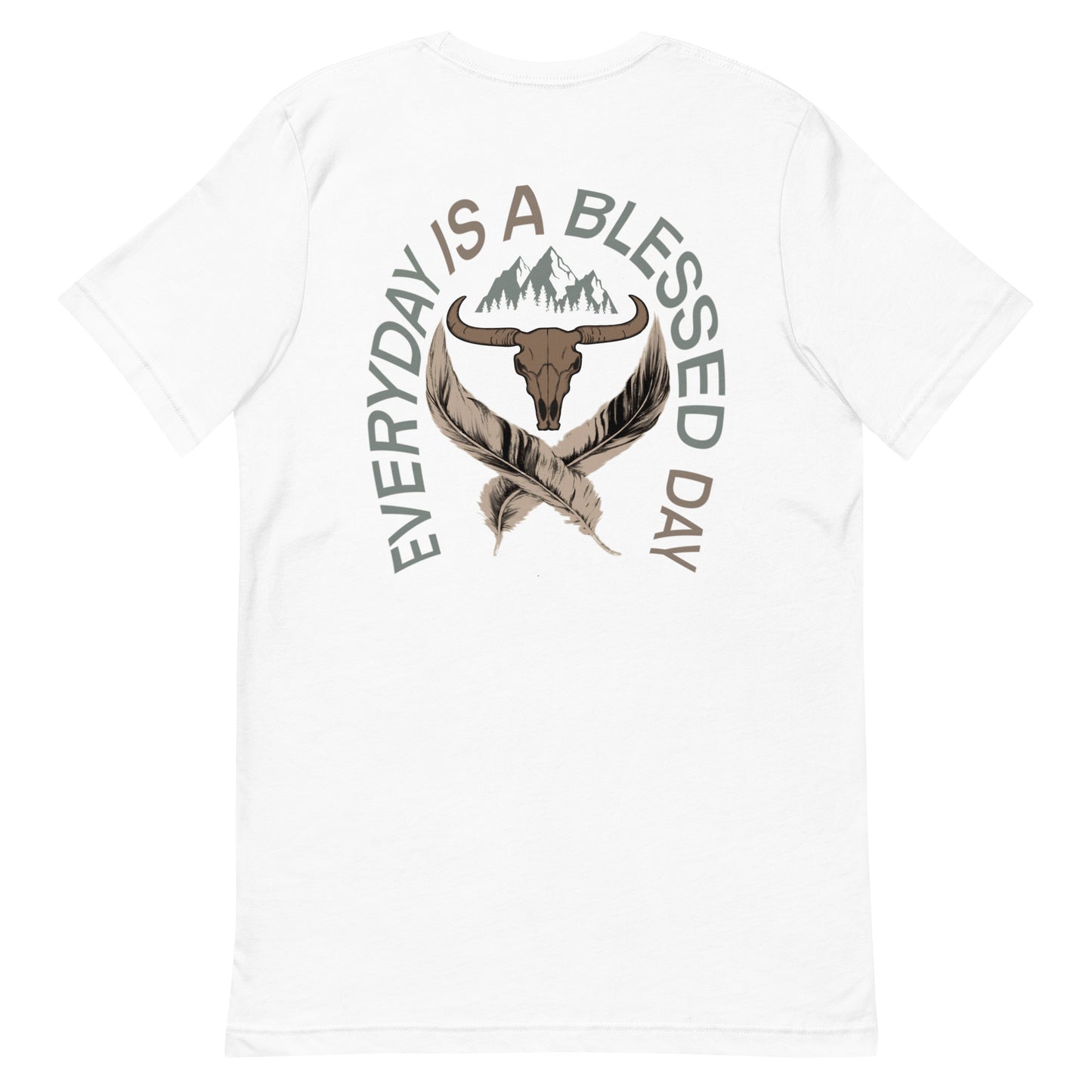 EVERYDAY IS A BLESSED DAY LIGHTWEIGHT TEE