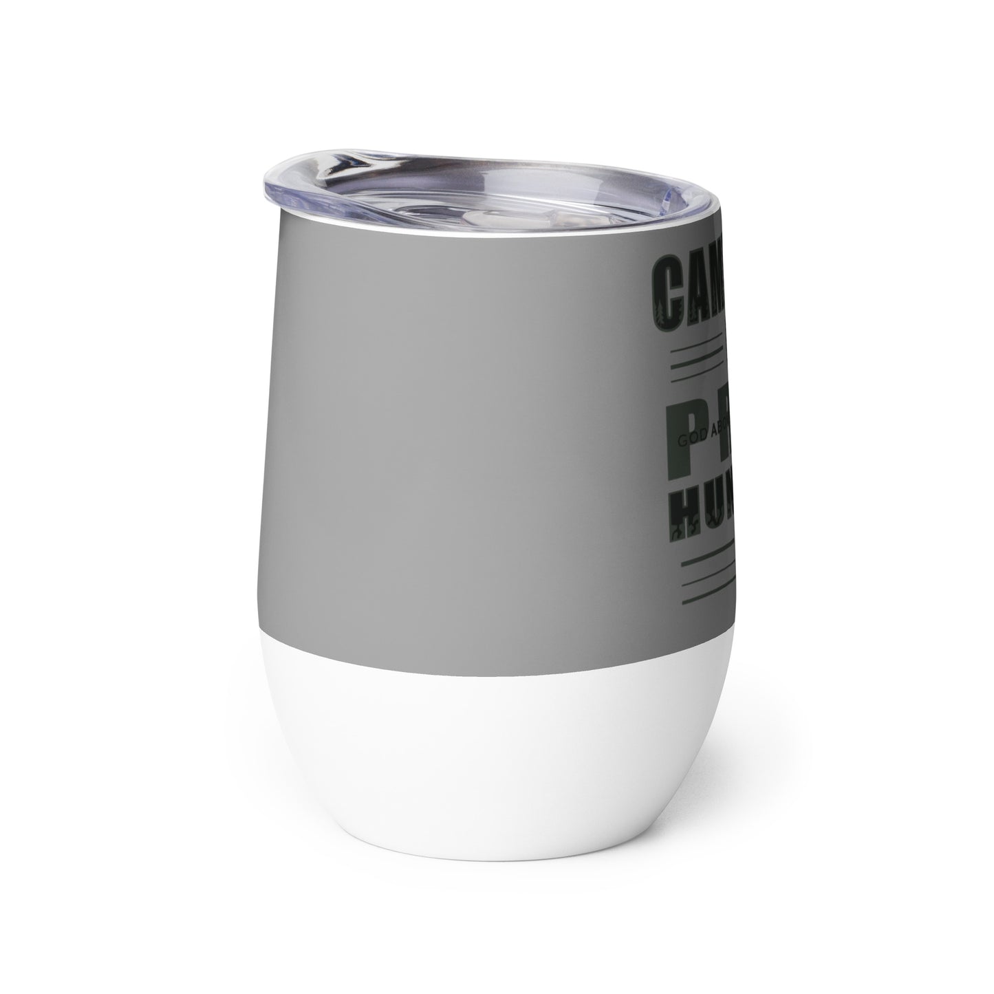 CAMP FISH PRAY HUNT 4X4 TUMBLER