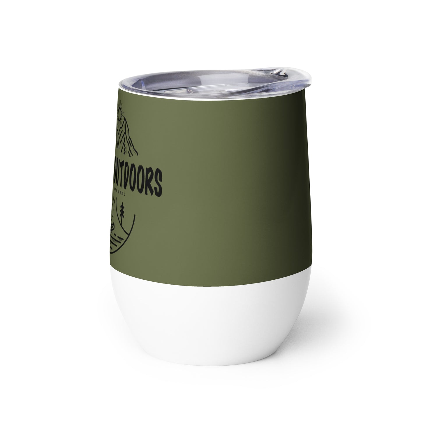 GOD’S GREAT OUTDOORS DRINK TUMBLER