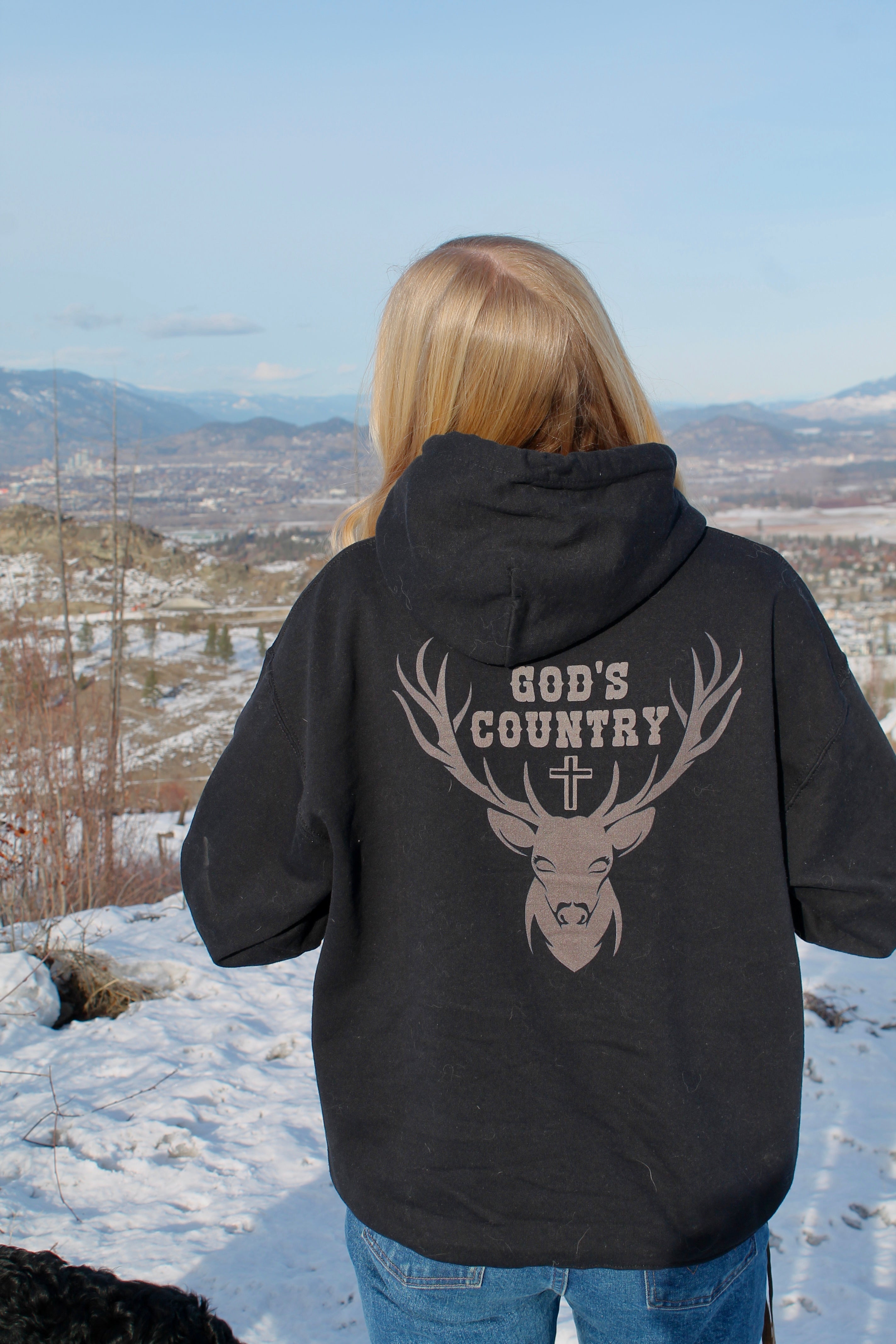 Country sweatshirts on sale