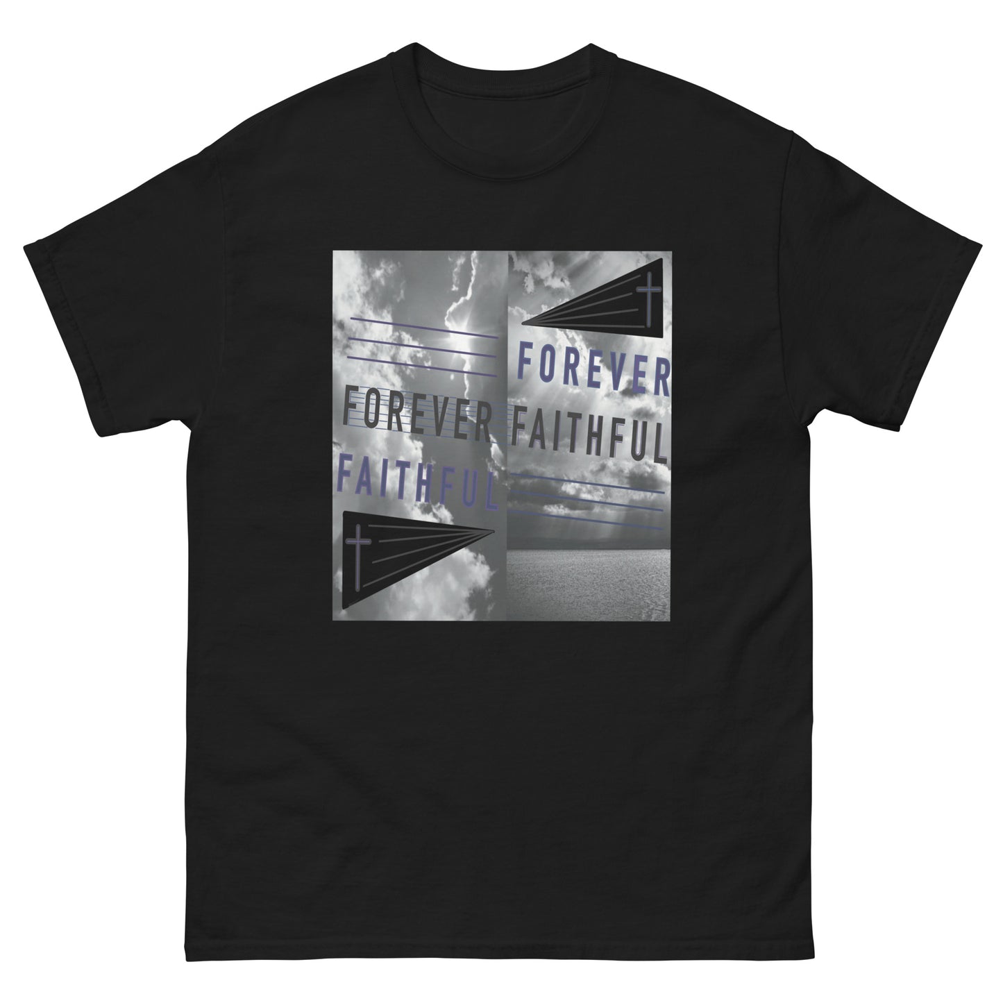 FOREVER FAITHFUL TEE