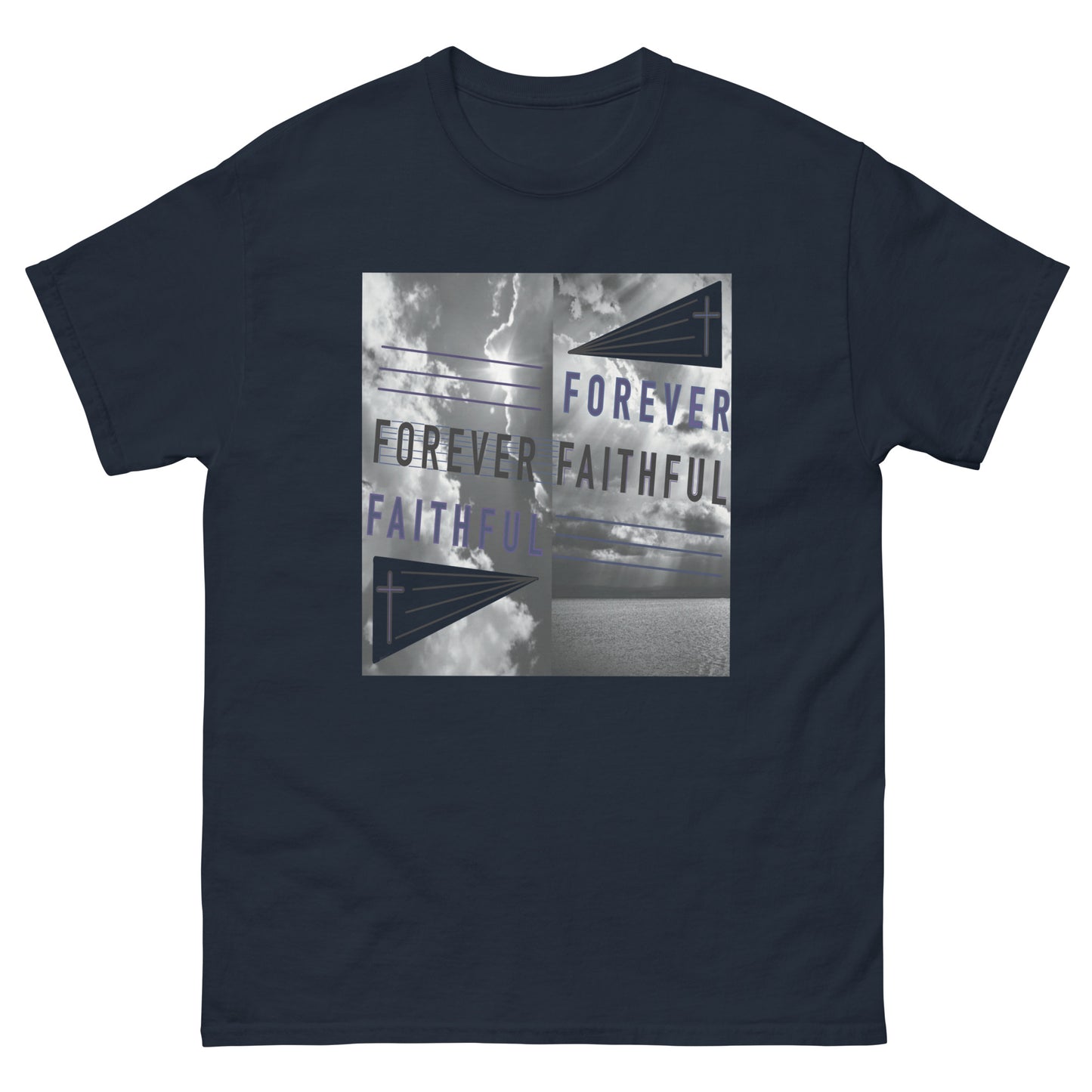 FOREVER FAITHFUL TEE