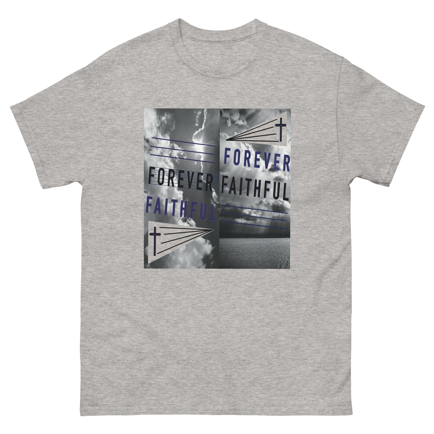 FOREVER FAITHFUL TEE