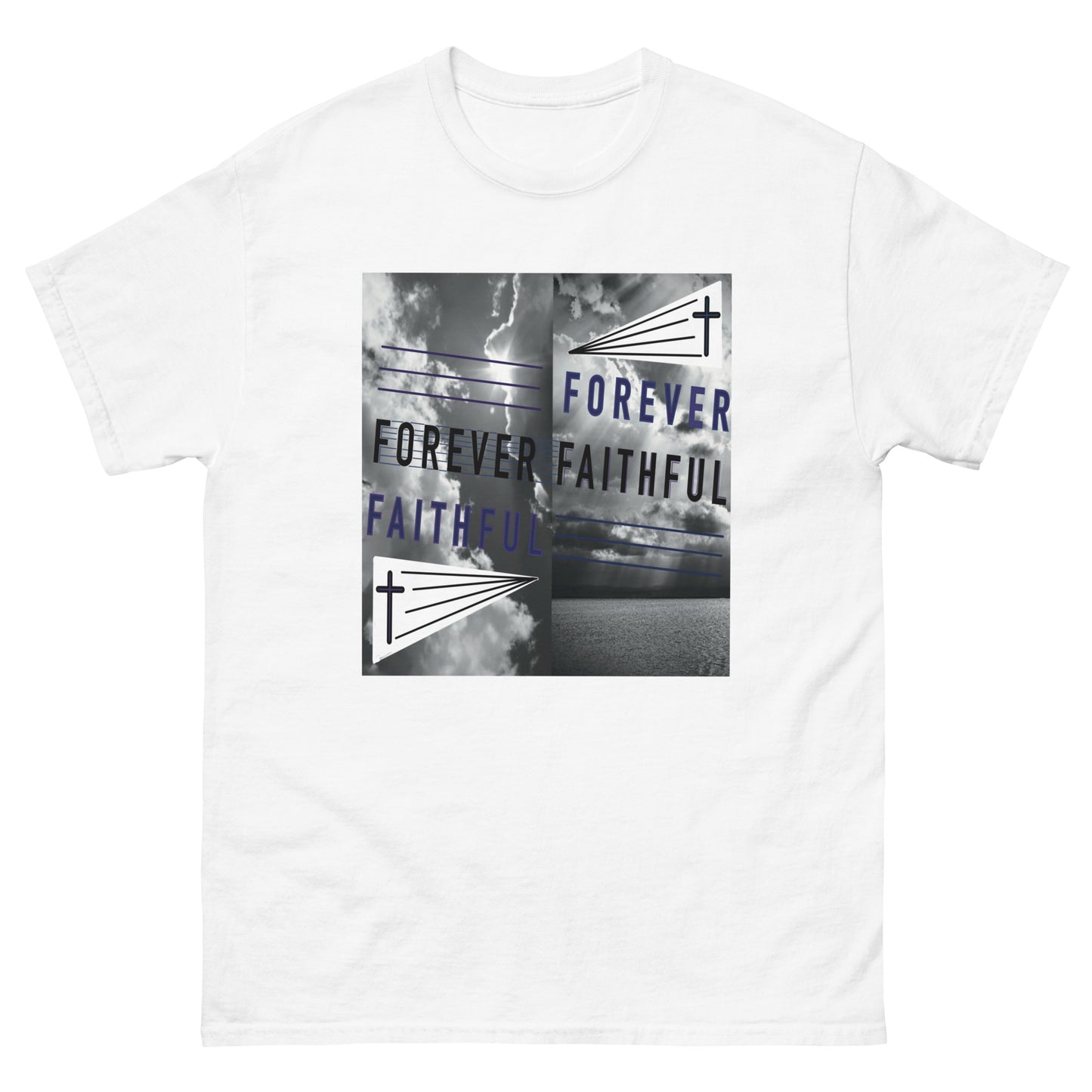 FOREVER FAITHFUL TEE