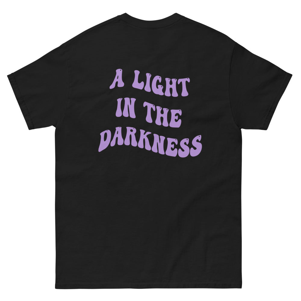 A LIGHT IN THE DARKNESS TEE