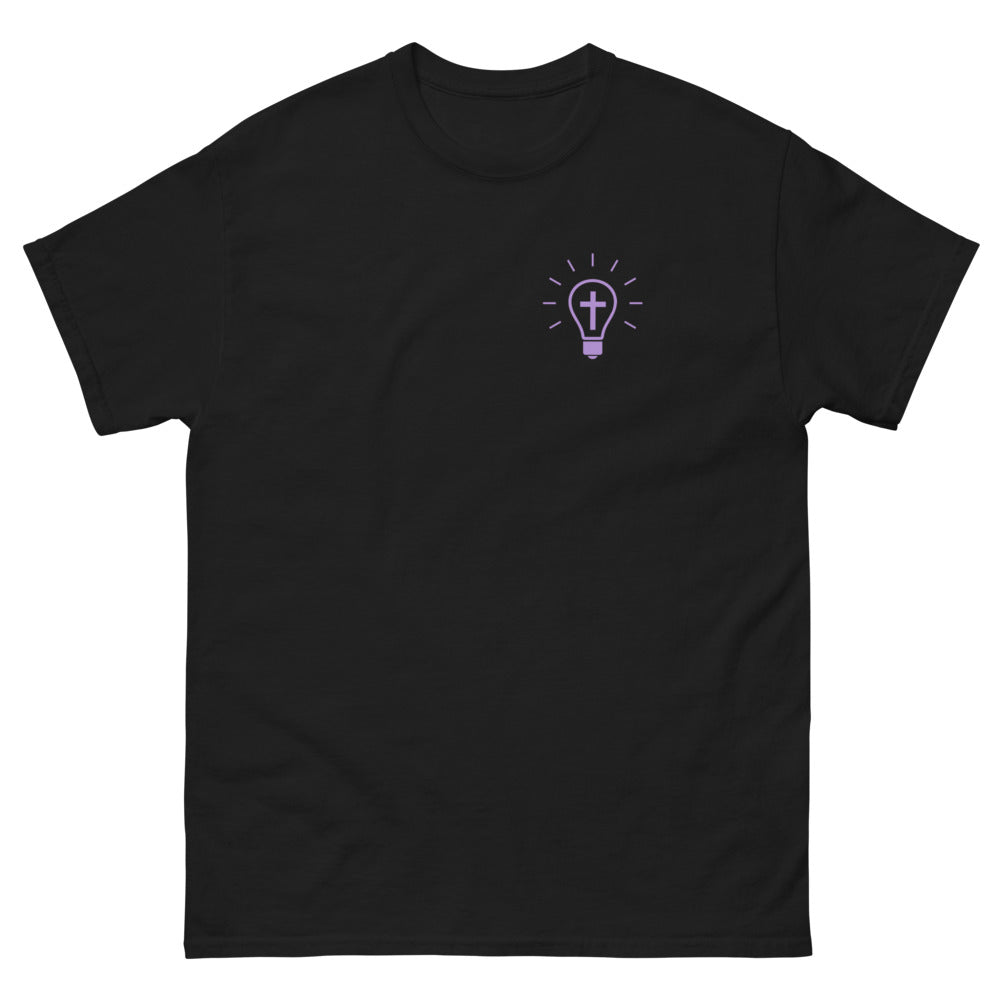 A LIGHT IN THE DARKNESS TEE