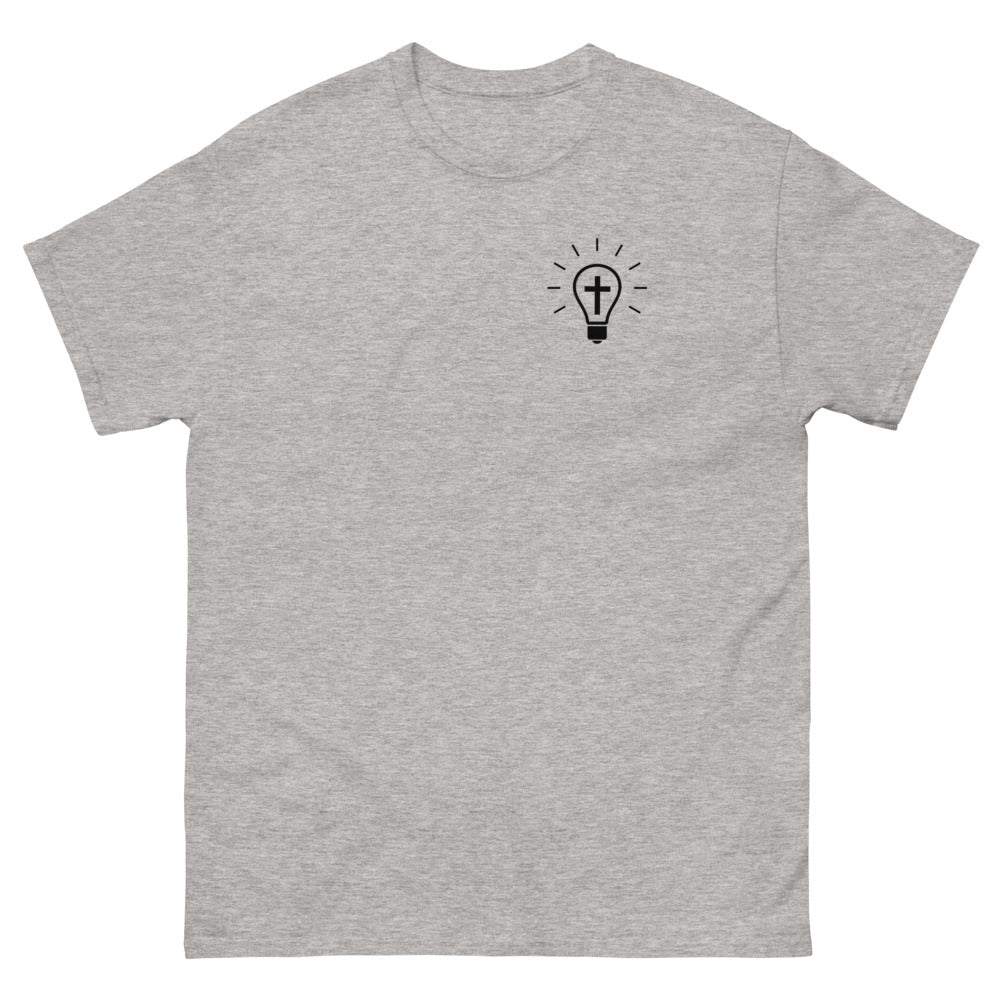 A LIGHT IN THE DARKNESS TEE