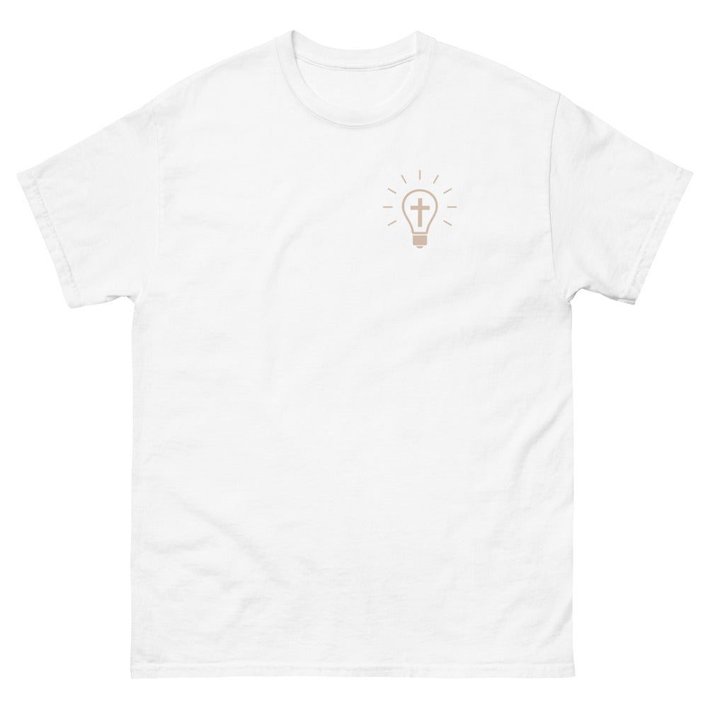 A LIGHT IN THE DARKNESS TEE