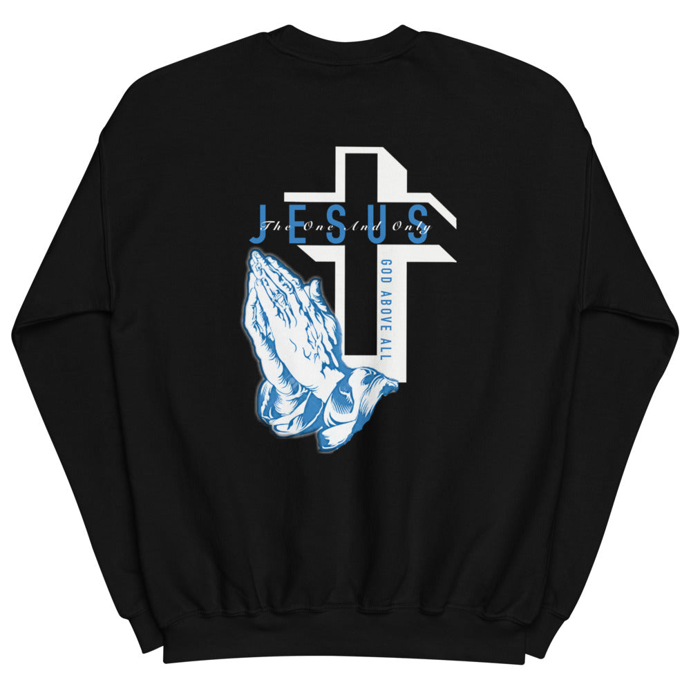 JESUS CREWNECK