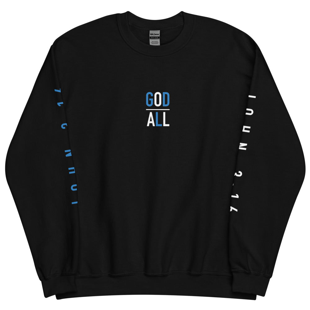 JESUS CREWNECK