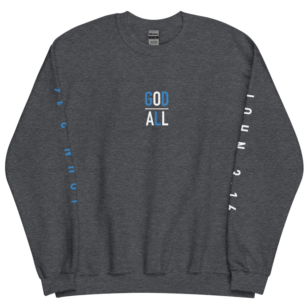 JESUS CREWNECK