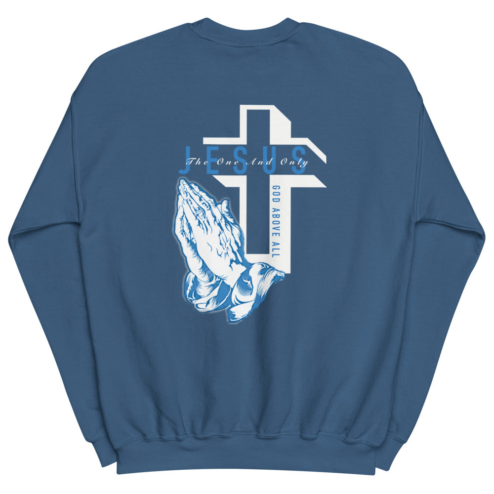 JESUS CREWNECK