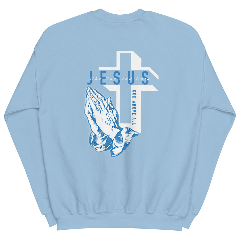 JESUS CREWNECK