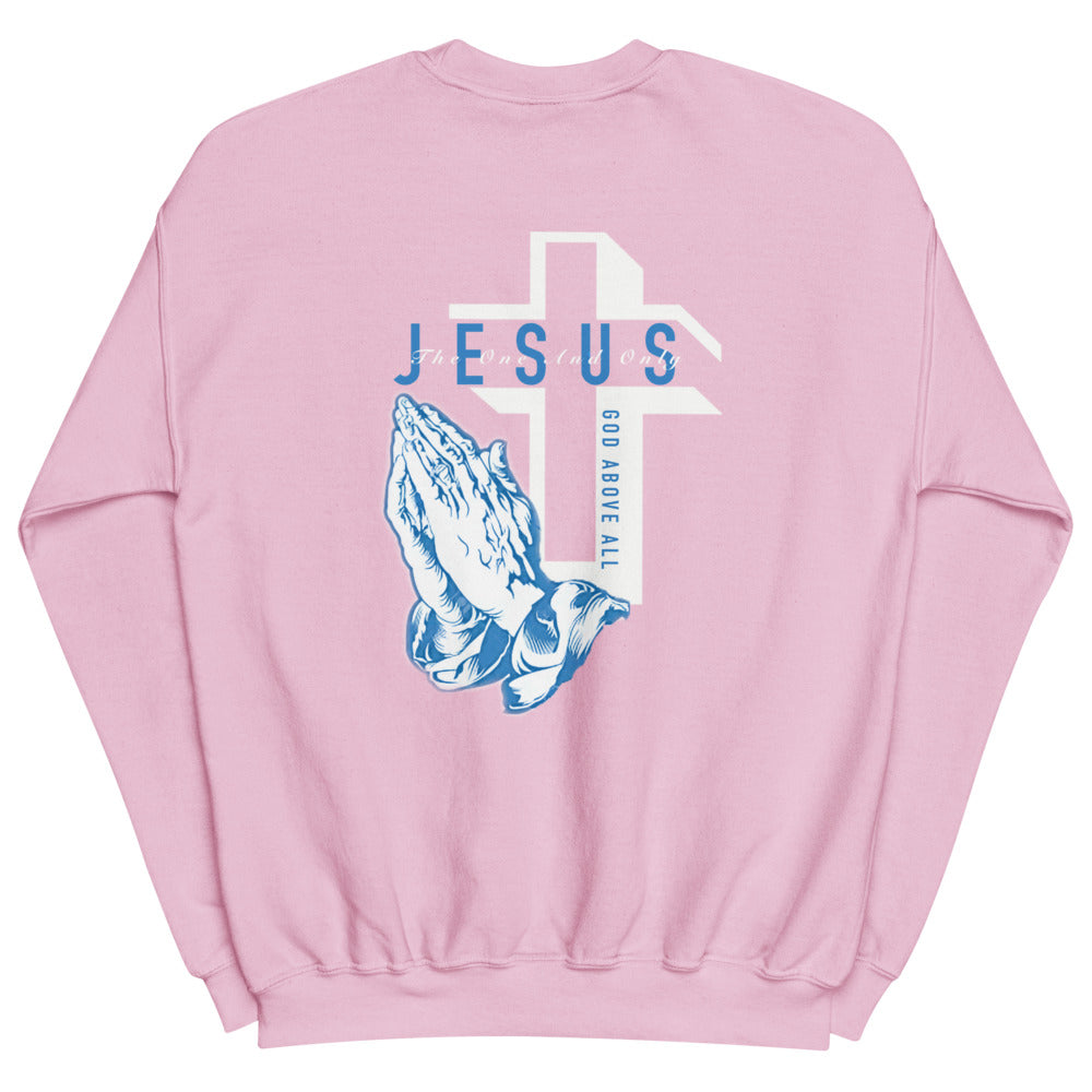 JESUS CREWNECK