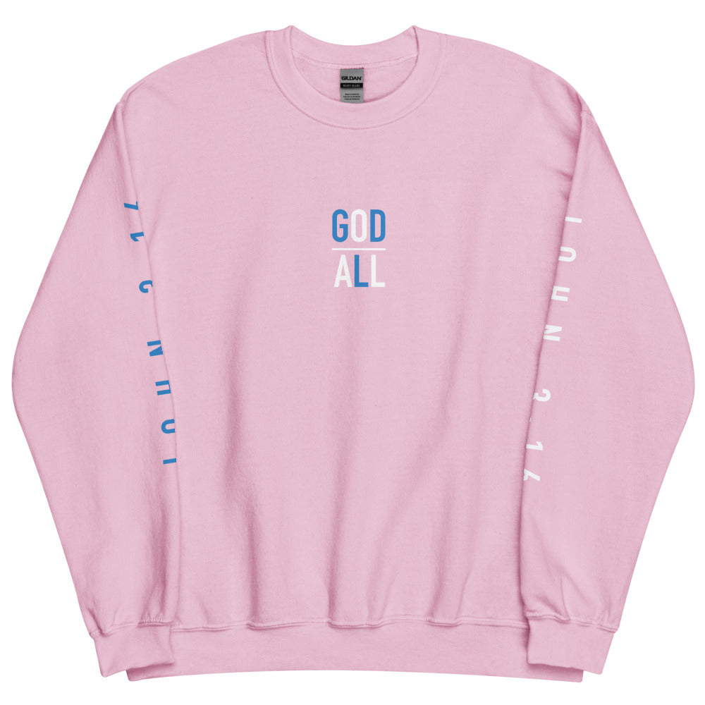 JESUS CREWNECK