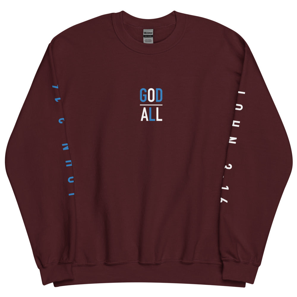 JESUS CREWNECK