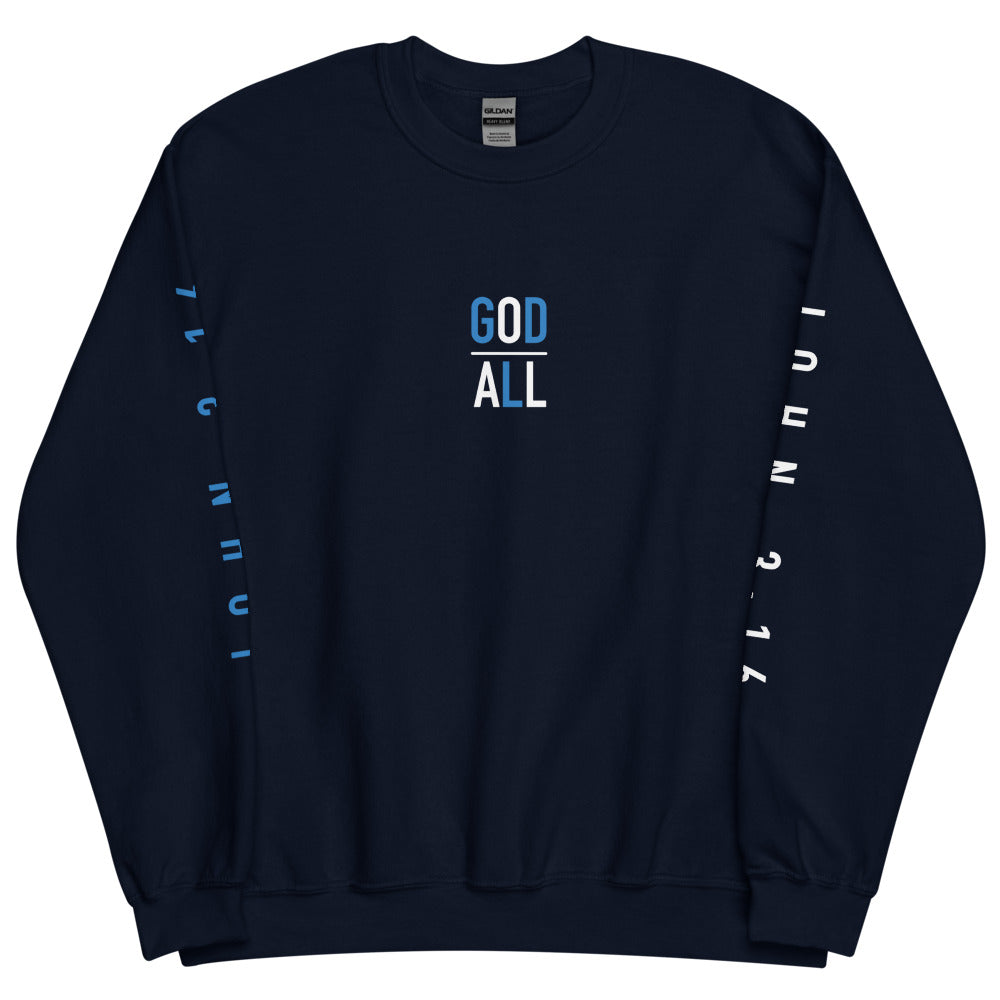 JESUS CREWNECK