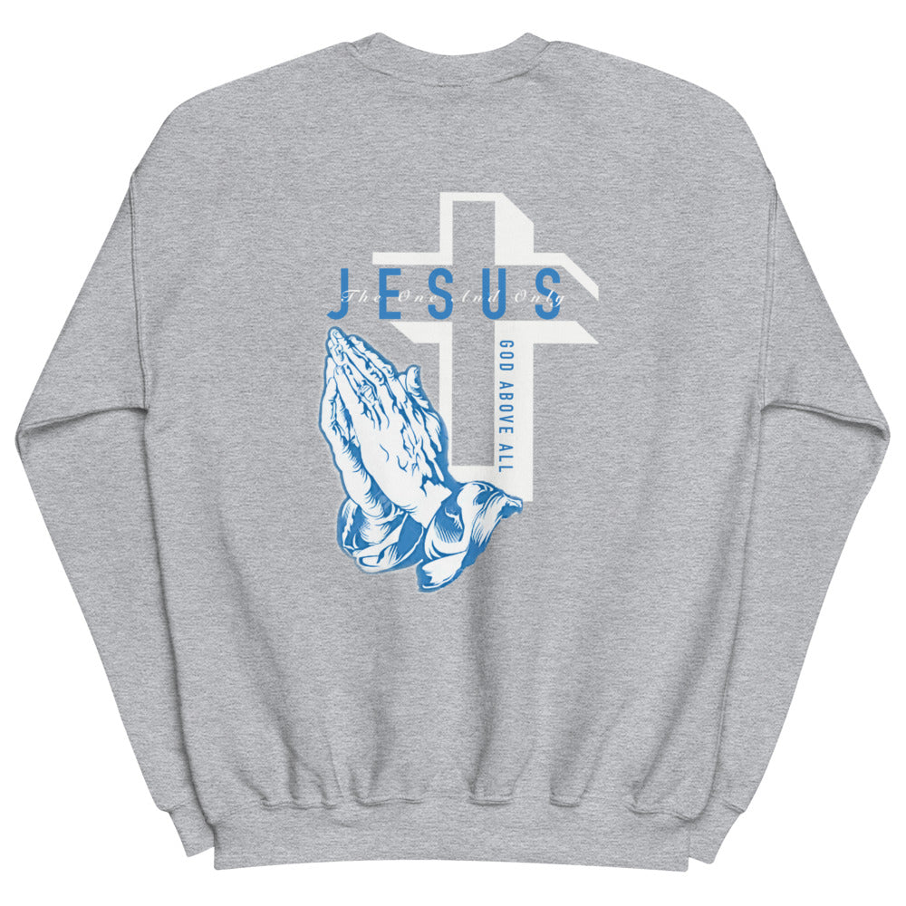 JESUS CREWNECK